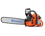 HUSQVARNA 372XP with 20" Bar and Chain