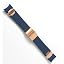 Blue 1 rosegold