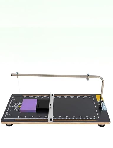 Foam Cutter Machine with Working Table 24W, 38x58cm