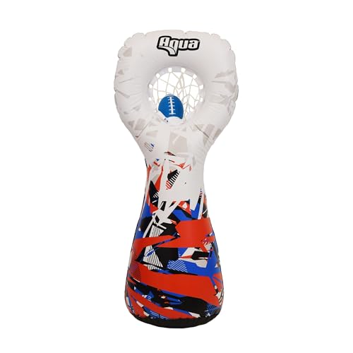 Aqua LEISURE Inflatable Football Toss