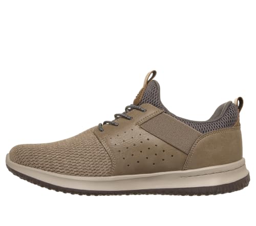 Skechers Herrenschuhe, Relaxed Fit: Braver Rayland, Schwarz – Ansicht 6
