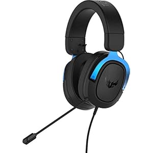 Casque TUF H3 BLUE