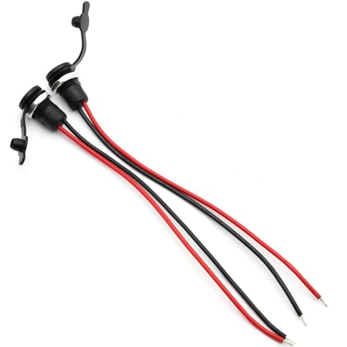 Adaptador conector hembra DC 5.5 x 2.1mm 6 unidades miniatura 4