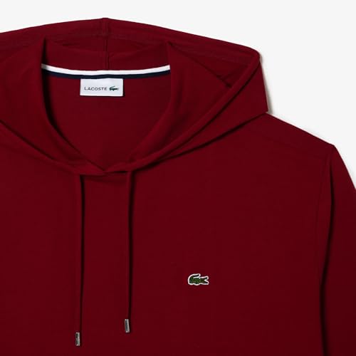 Lacoste Men's Tall Fit Hooded T-Shirt2