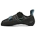 DAMANDO Mens Indoor Climbing Shoes, Non Slip Rock Climbing Sneakers Fashion Bouldering Training Shoes for Men Beginners,Gray,8.5, Grey