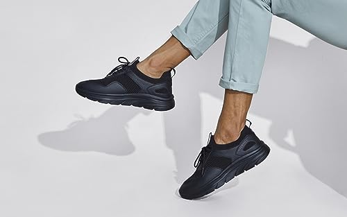 Image of Neeman's Wave Sneakers for Men | Casual Shoes | Comfortable and Light Weight