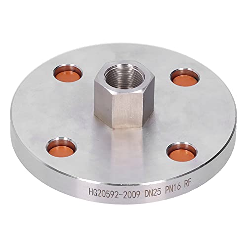 Brida de acero inoxidable DN25 PN16 para tuberías de 25 mm de alta resistencia 3