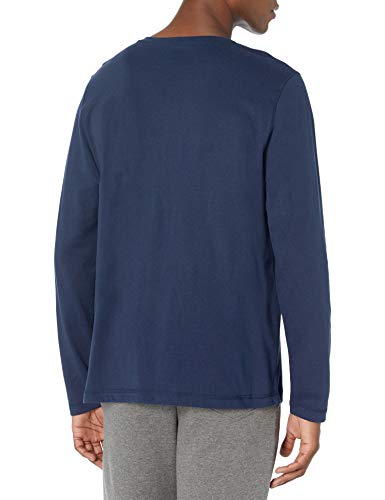 Nautica KL22F6 Men'S Long Sleeve Henley Pajama Top thumb #4