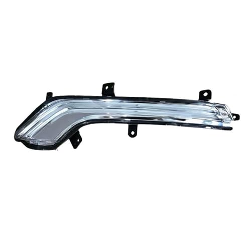 Feux de jour LED pour Peugeot 508 2015-2016 clignotant avant droit
