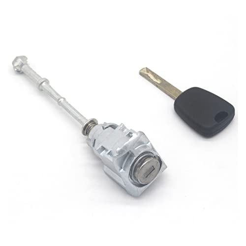 Serrure forcée ? Kit barillet de serrure de porte avant gauche pour Citroën C5 Peugeot 308