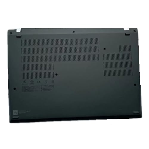Coque d'ordinateur Lenovo ThinkPad P14s Gen 5 Intel dessous de châssis D Shell