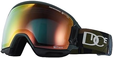 Amazon | [ダイス] 日本製 スノーゴーグル HIGHROLLER ハイローラー