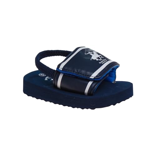 Josmo Kids Sport Foam Slide Sandals - Summer Beach Pool Outdoor Slippers (Size 5-10 Toddler)