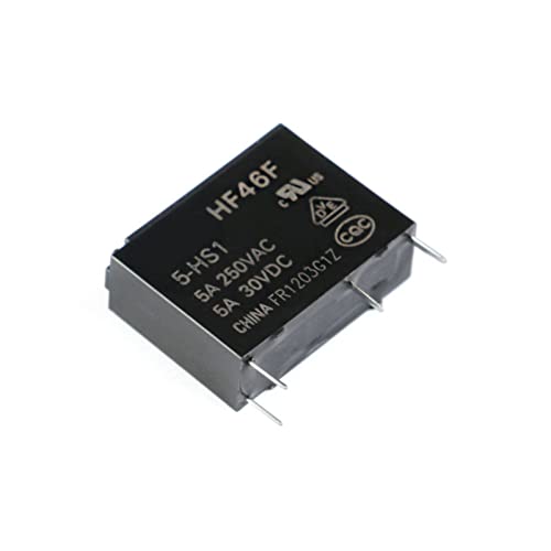 Relais HF25F-012-H pour résoudre les pannes de chauffage de votre micro-ondes