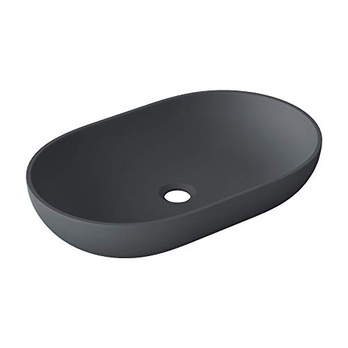 Doporro® Lavabo da Appoggio, Lavandino Bagno