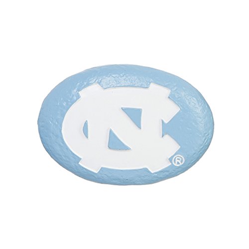 Team Sports America University of North Carolina Your Team Rocks Team Logo Garden Rock