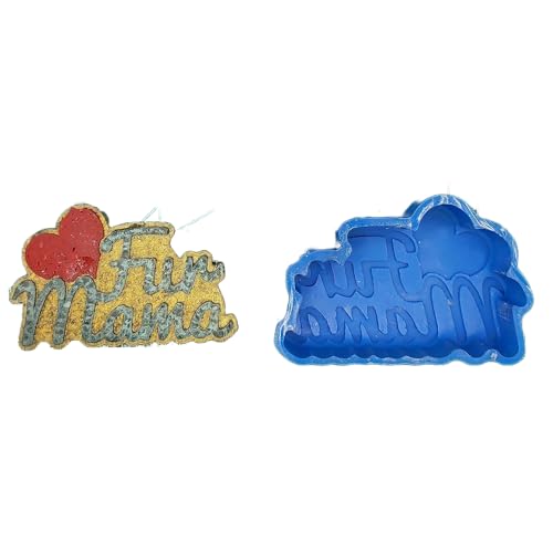Fur Mama - Silicone Freshie Mold -