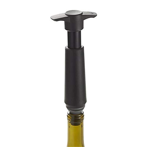 1 set wijnproeverij vacuüm fles stop set 1 pomp+2 doppen afdichting reservoir wijn drankjes fles hoed doppen siliconen… - Afbeelding 6