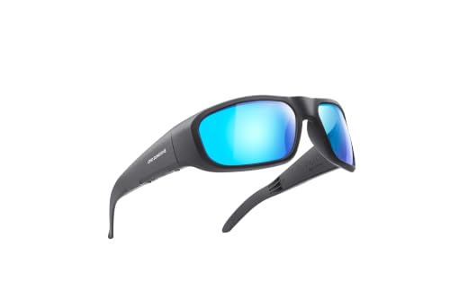 Image of OhO Smart Glasses,Polarized Sunglasses with Bluetooth Speaker,Athletic /Outdoor UV Protection and Voice Control,Unisex