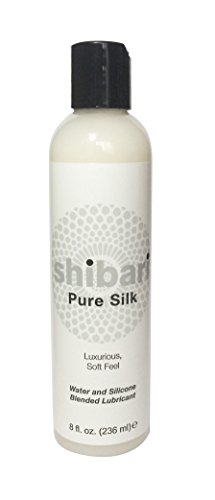 Pure Silk Lubricant