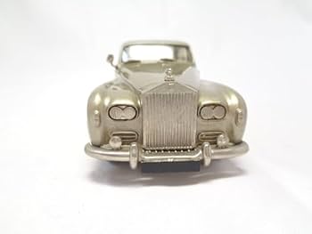Amazon | Western Models WMS 48 ROLLS ROYCE SILVER CLOUD 1964