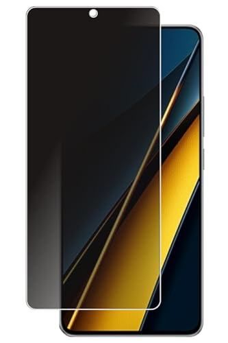 [�`������̂Ȃ�`���Ă���� �ق�] ClearView Xiaomi POCO X6 Pro�p [�̂������h�~] �t�� �ی�t�B���� �v���C�o�V�[�ی� �^�C�v �C�A���X ���{�� [�w��F�ؔ�Ή�]