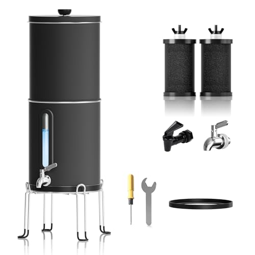 Joypur Système de Filtration d'Eau 8,5L