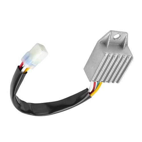 Statorspule + Reglergleichrichter + Statordeckeldichtung Für CRF250 CRF250X 2004-2019 / CRF 250 250X