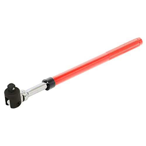 ARES 40009 – 1/2-Inch Drive Extendable Red Breaker...