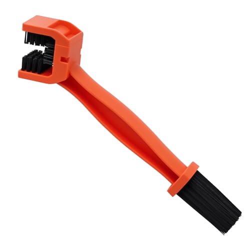 Motorcycle Chain Cleaner Brush for Bikes and ATV