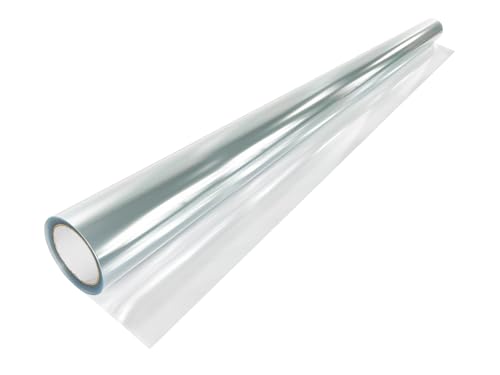Lackschutzfolie 151x50 cm | Steinschlagschutzfolie – selbstklebend und UV-Schutz | Schutzfolie für Auto, Möbel und Geräte – Klebefolie Auto für Innen und Außen | Autofolie für Tuning | Transparent