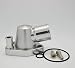 Billet Swivel Thermostat Housings Water NecK Small Block 1.5''