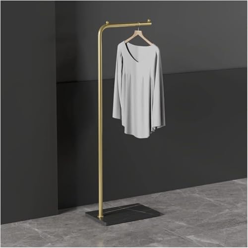Séchoir à linge autoportant avec base stable pour chambre et usage domestique