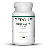 Perque Bone Guard Forte 20 240 Tablets by Perque