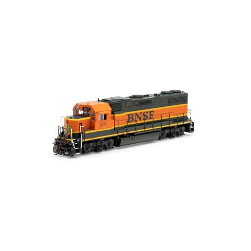 Athearn HO GP38-2 w/DCC & Sound BNSF #2277 ATHG71834 HO Locomotives