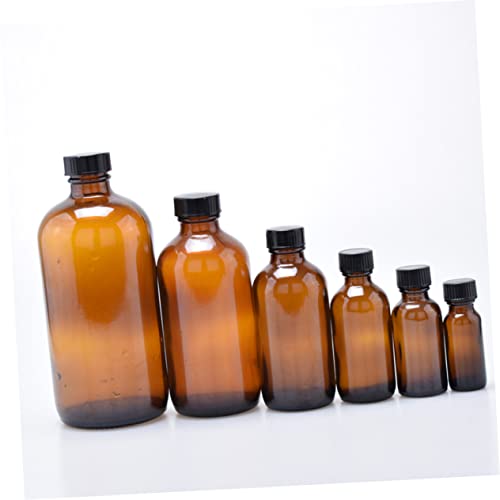 Botellas de vidrio de 60ml con cierre hermético de baquelita para líquidos 2