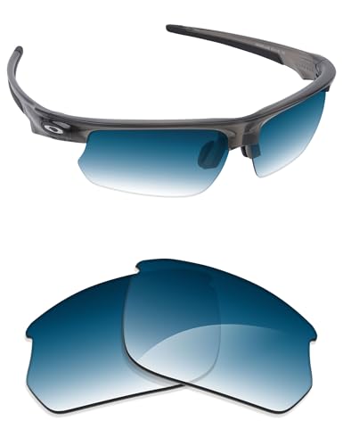 Image of Alphax Polarized Replacement Lenses for Oakley Bisphaera OO9400 - Options