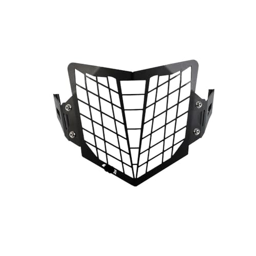 Grille phare moto CRF250M anti-casse protecteur de phare moto 250L