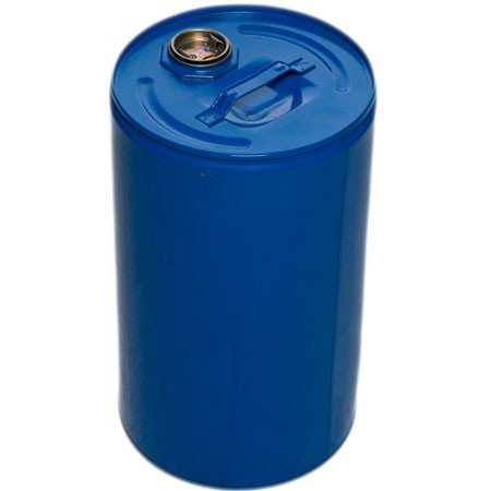Air Sea Containers 6.6 Gallon / 25 Liter Tight Head Steel Drum epoxy Lined (2" Opening)