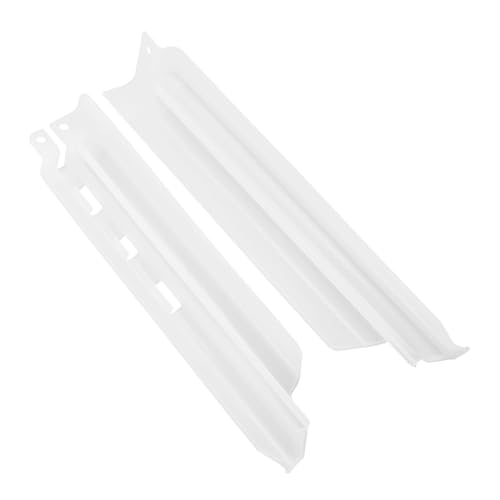 Cubiertas para horquilla delantera de motocicleta para evitar fugas de aceite por impactos