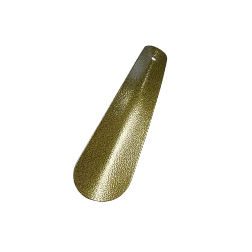 Chausse-pied en acier inoxydable For durable avec cuillère suspendable ergonomique premium