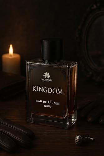 Image of Kingdom & Florelle Perfume Pack of 2 | Luxury Long-Lasting | Men & Women Perfume | Eau de Perfume | Pefume Combo | Kingdom 100ml & Florelle 50ml