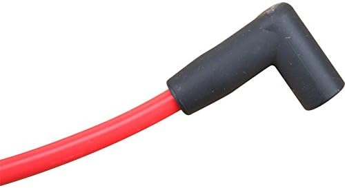 Miniatura 5 de AIP Electronics Dragon Fire Race Series - Juego de cables de encendido de alto rendimiento compatible con Buick Pontiac 265 301 350 389 400 421 428