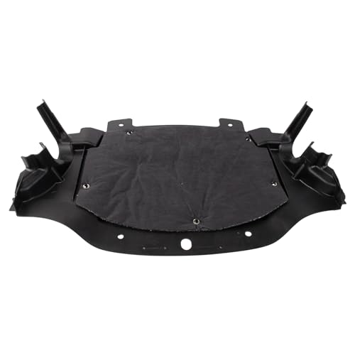 Image of TRQ Lower Center Engine Splash Shield Compatible with 2015-2022 Chrysler 300 CH1228170