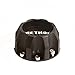 Method Race Wheels Center Cap, Screw-On, Black