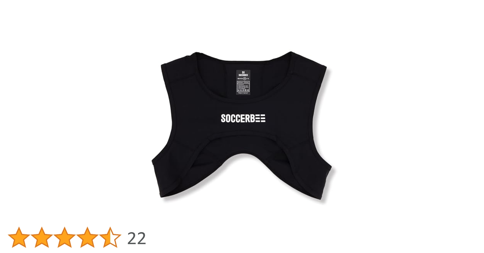 【本日限定価格】SOCCERBE GPSトラッカー　ベスト付き 本日限定価格】SOCCERBE GPSトラッカー ベスト付き