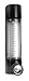 Key Instruments - GR60710SVV - Flowmeter, Flow Range @ CCM of Air 0-6000