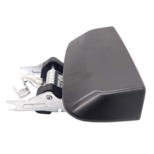 OKAY MOTOR Rear Driver Side Exterior Door Handle LH for 2005-2012 Nissan Pathfinder 4.0L 5.6L 82607EA502