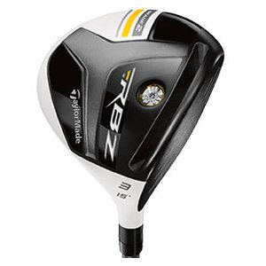 TAYLORMADE GOLF JAPAN ROCKETBALLZ STAGE 2 FAIRWAY WOOD #3, Shaft: TM1-213 carbon, Flex: SR, Hand: Right