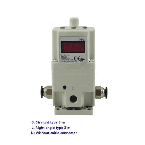 Régulateur électropneumatique ITV1010-022CS électrovanne proportionnelle air comprimé industrielle - 3